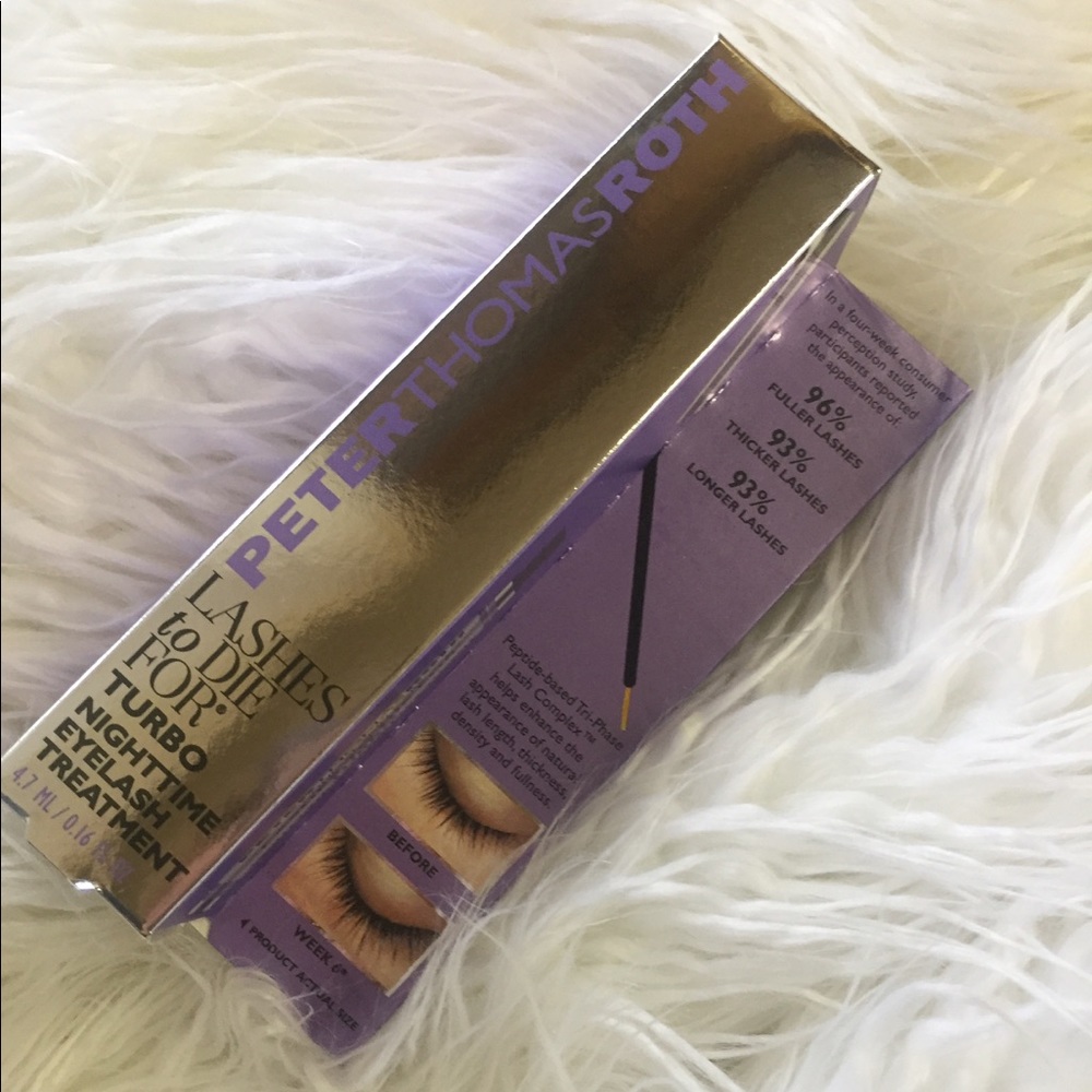 Eyelash boost serum